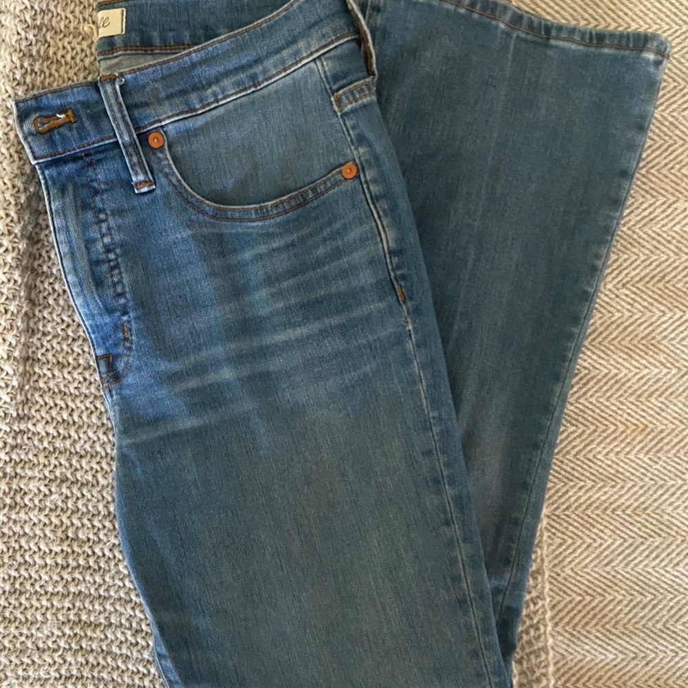 Madewell Jeans